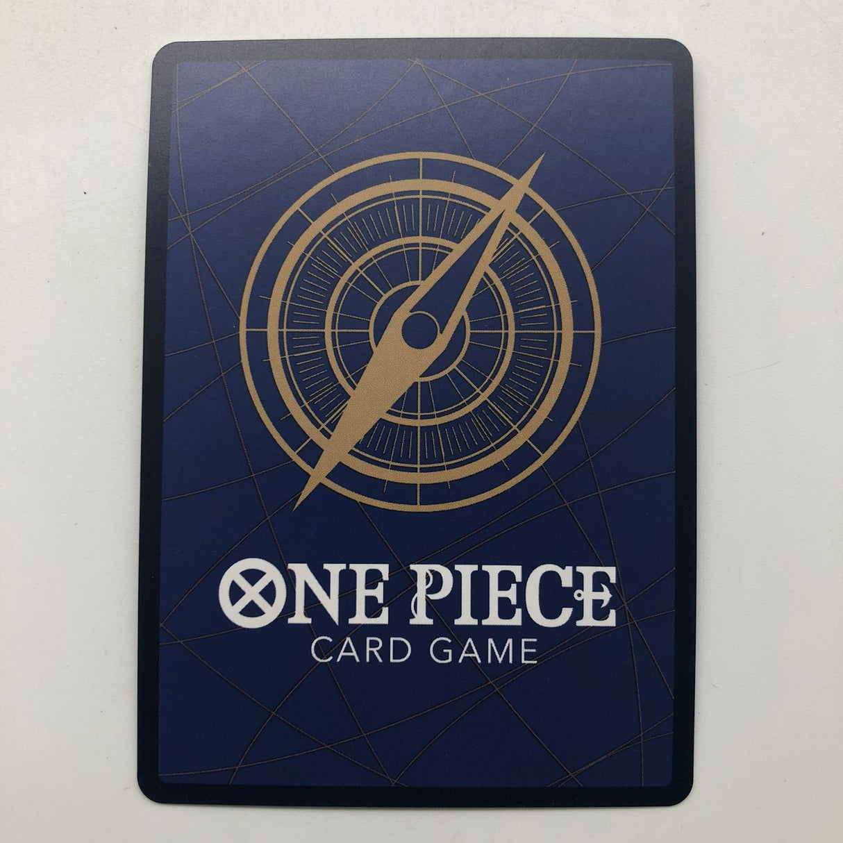 Issho Navy OP03-078 One Piece Card Game 25AU4