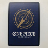 Issho Navy OP03-078 One Piece Card Game 25AU4