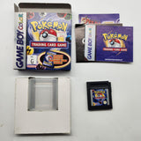 Pokemon Trading Card Game Limited Edition Pokemon Card Gameboy Color Boxed 01S4