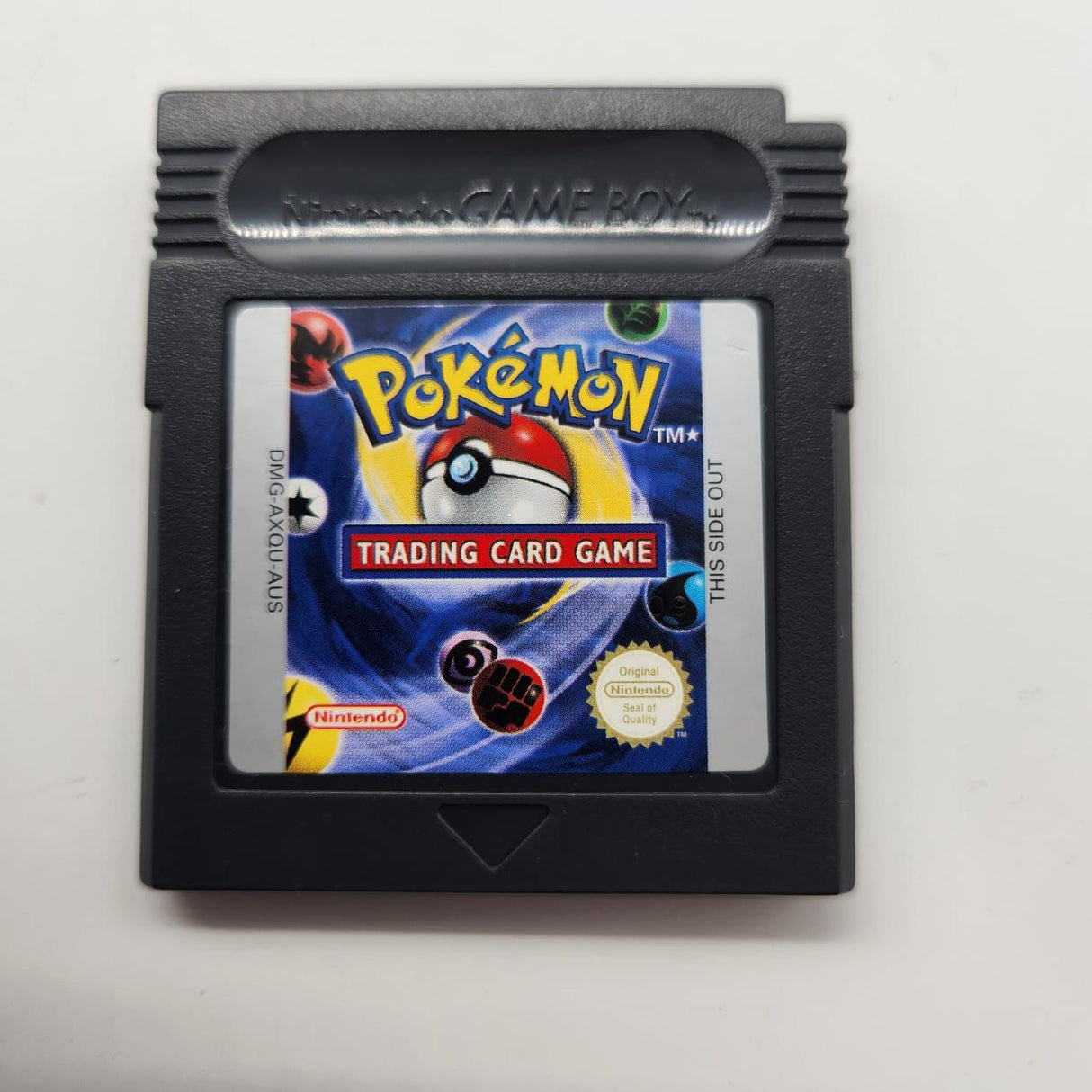Pokemon Trading Card Game Limited Edition Pokemon Card Gameboy Color Boxed 01S4
