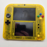 Pokemon Special Pikachu Edition Yellow Version Nintendo 2DS Console 01S4
