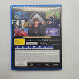 Kingdom Hearts 3 III PS4 Playstation 4 Game Deluxe Edition