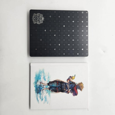 Kingdom Hearts 3 III PS4 Playstation 4 Game Deluxe Edition