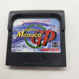 Super Monaco GP Sega Game Gear Game Cartridge Only NTSC-J