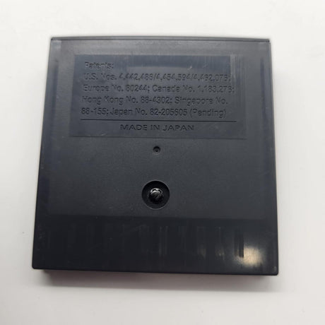 Super Monaco GP Sega Game Gear Game Cartridge Only NTSC-J