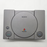 Sony PS1 Playstation 1 Console With Cords And Controller PAL