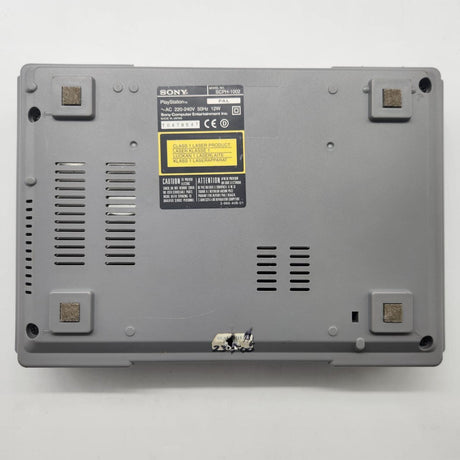 Sony PS1 Playstation 1 Console With Cords And Controller PAL