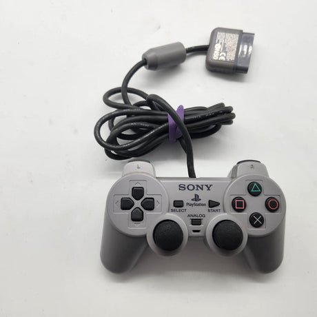 Sony PS1 Playstation 1 Console With Cords And Controller PAL