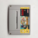 SNES Super Nintendo Entertainment System Super Mario All Stars Edition PAL Version Console Boxed
