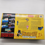 SNES Super Nintendo Entertainment System Super Mario All Stars Edition PAL Version Console Boxed