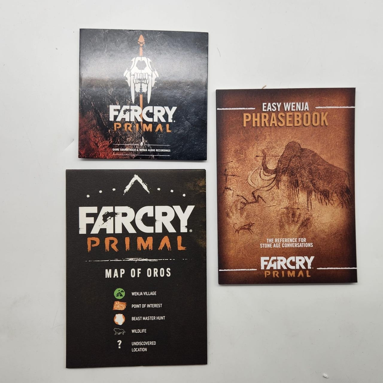 Far Cry Primal PS4 Collector's Edition - Boxed – Trippy Trades