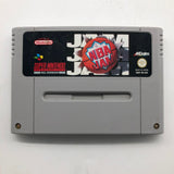NBA Jam Super Nintendo SNES Game Cartridge PAL