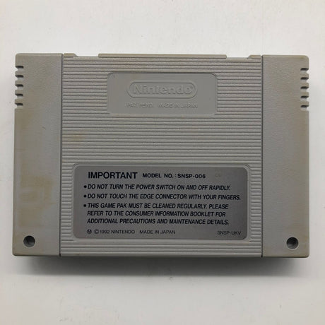 NBA Jam Super Nintendo SNES Game Cartridge PAL
