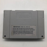 Home Alone 2 Lost In New York Super Nintendo SNES Cartridge PAL