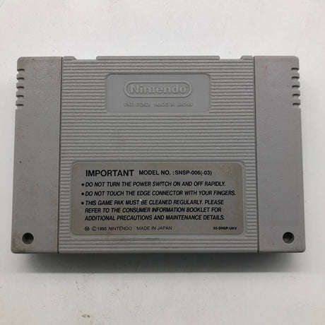 Super Mario 2 Yoshi's Island Super Nintendo SNES Cartridge PAL