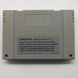 Super Mario World Super Nintendo SNES Cartridge PAL