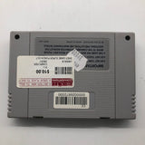 Super Punch Out Super Nintendo SNES Cartridge PAL