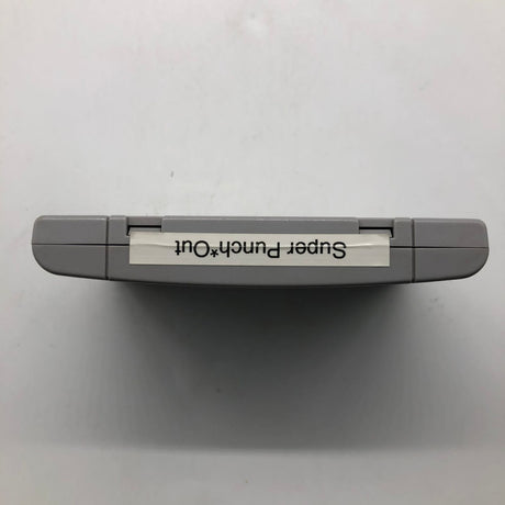 Super Punch Out Super Nintendo SNES Cartridge PAL