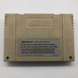 Street Fighter II Super Nintendo SNES Cartridge PAL