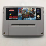 Hook Super Nintendo SNES Cartridge PAL