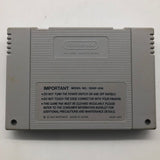 Hook Super Nintendo SNES Cartridge PAL