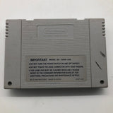 Disney's The Lion King Super Nintendo SNES Cartridge PAL