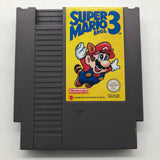 Super Mario Bros. 3 Nintendo Entertainment System NES Game PAL