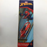 Radio Control Spider Man Wall Climber Car Toy