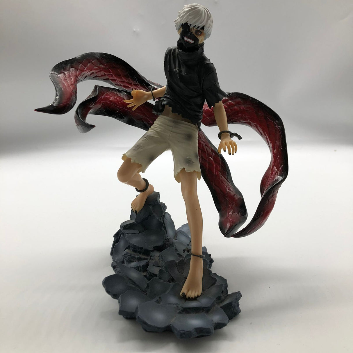 Kaneki Ken Tokyo Ghoul 21 Cm 2024 Repaint Ver. Figure