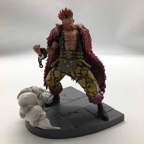 Banpresto Eustass Kid One Piece Figure
