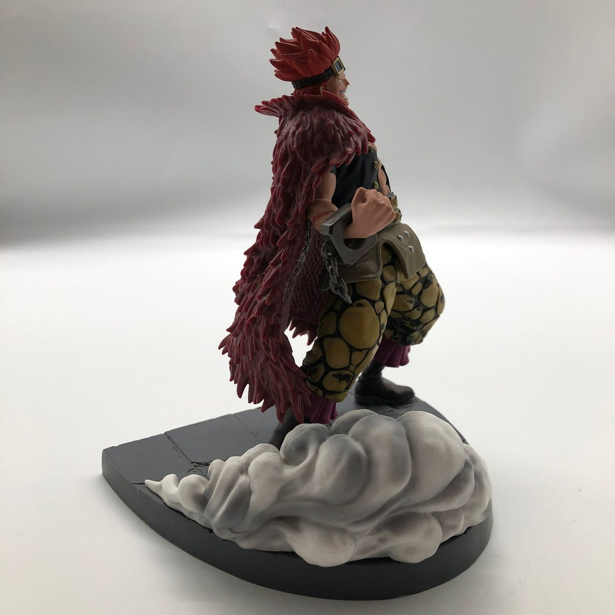 Banpresto Eustass Kid One Piece Figure