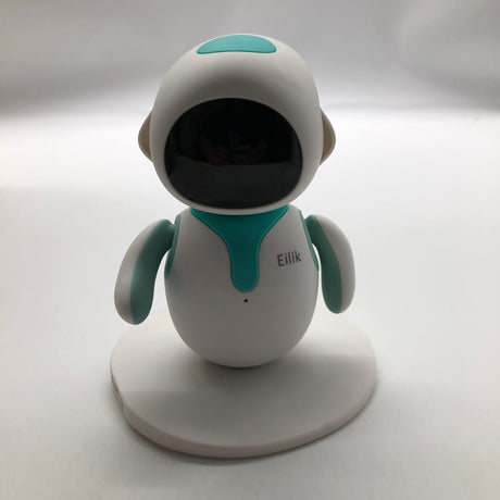Eilik Alittle Desktop Companion Bot Energize Lab Boxed