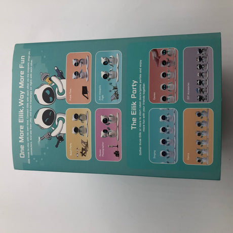Eilik Alittle Desktop Companion Bot Energize Lab Boxed