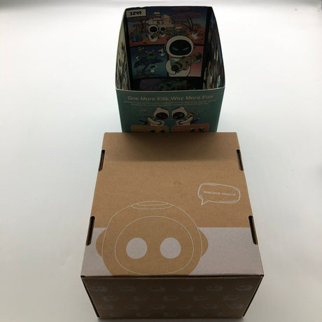 Eilik Alittle Desktop Companion Bot Energize Lab Boxed