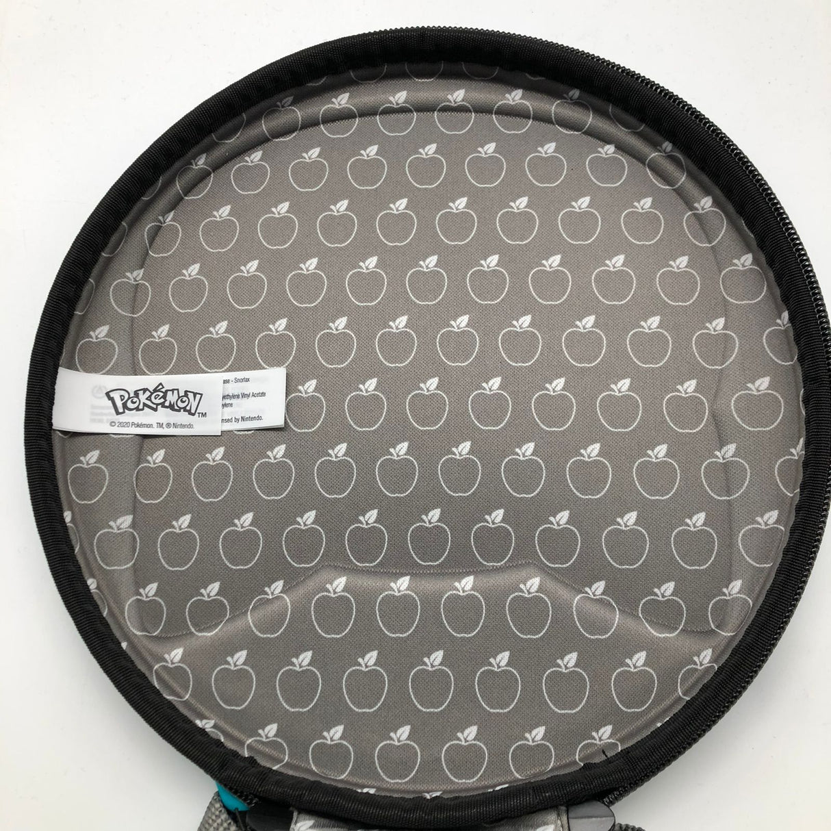 Pokemon Snorlax Carrying Case for Nintendo Switch or Nintendo Switch