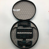 Pokemon Snorlax Carrying Case for Nintendo Switch or Nintendo Switch