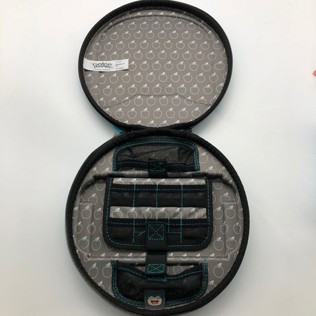 Pokemon Snorlax Carrying Case for Nintendo Switch or Nintendo Switch