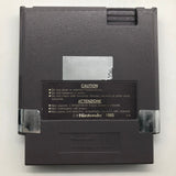 terminator 2 Judgment Day T2 Nintendo Entertainment System NES Game PAL