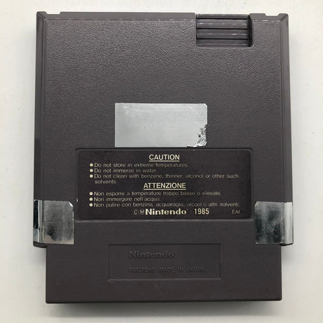 terminator 2 Judgment Day T2 Nintendo Entertainment System NES Game PAL