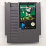 Tennis Nintendo Entertainment System NES Game PAL