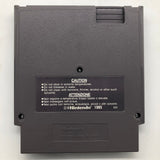 Tennis Nintendo Entertainment System NES Game PAL