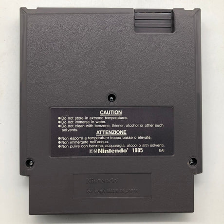 Tennis Nintendo Entertainment System NES Game PAL