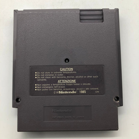 Arch Rivals Nintendo Entertainment System NES Game PAL