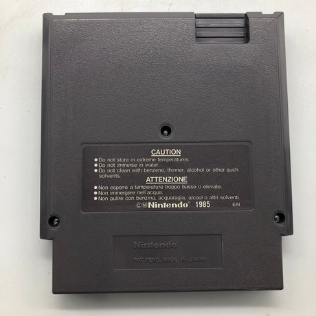 Tetris Nintendo Entertainment System NES Game PAL