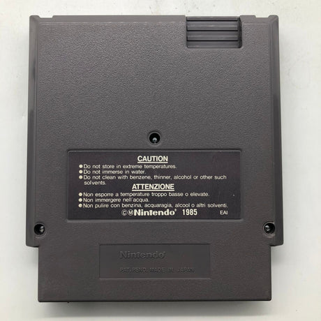 Super Mario Bros. Nintendo Entertainment System NES Game PAL