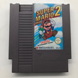 Super Mario Bros. 2 Nintendo Entertainment System NES Game PAL