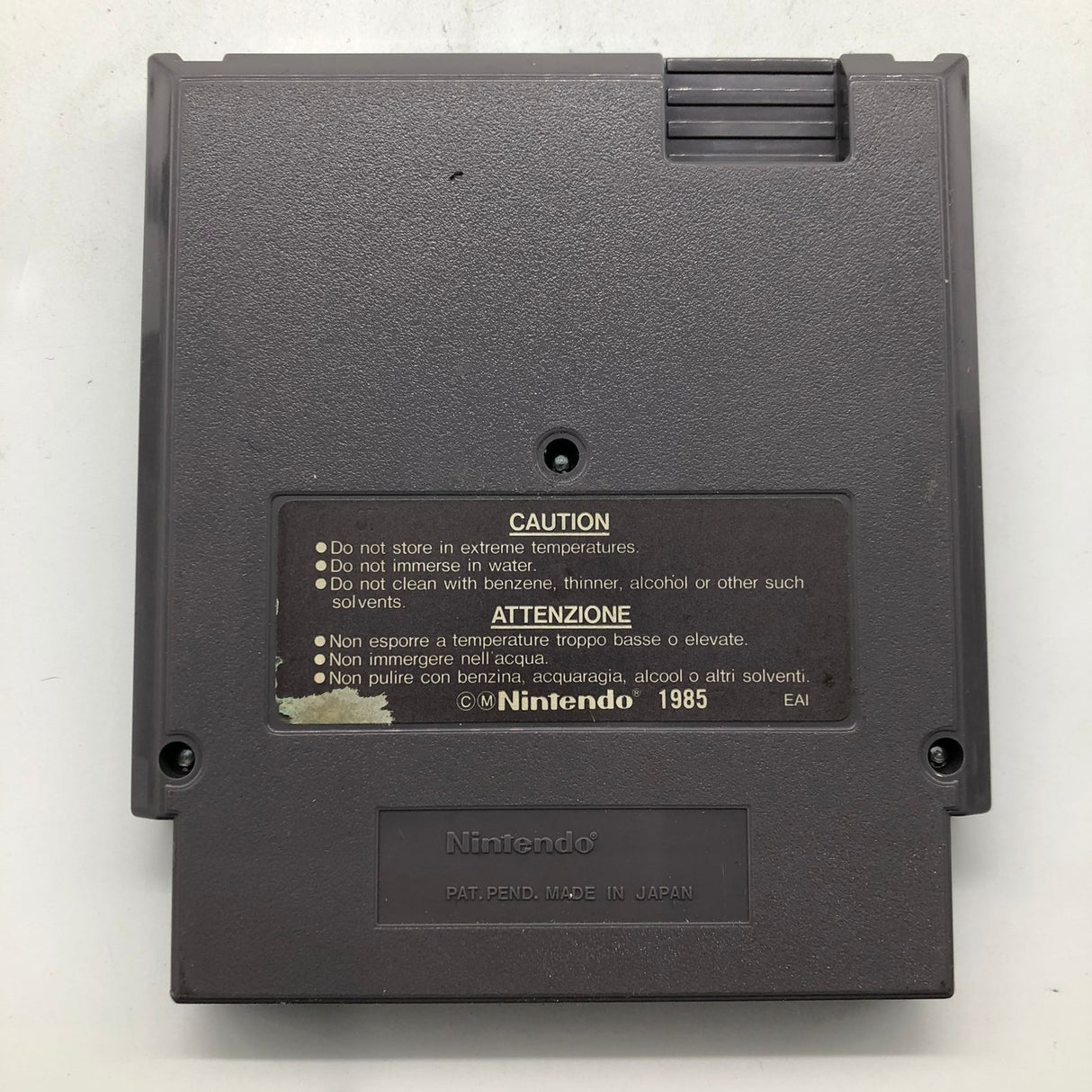 Super Mario Bros. 2 Nintendo Entertainment System NES Game PAL