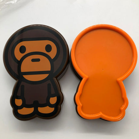 Bape By Bathing Ape Bento Box Lunch Box