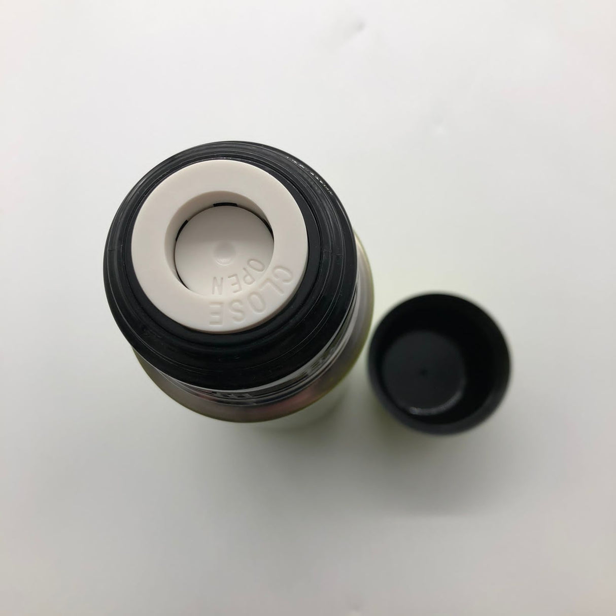 A Bathing Ape Bape Kids Green Water Bottle