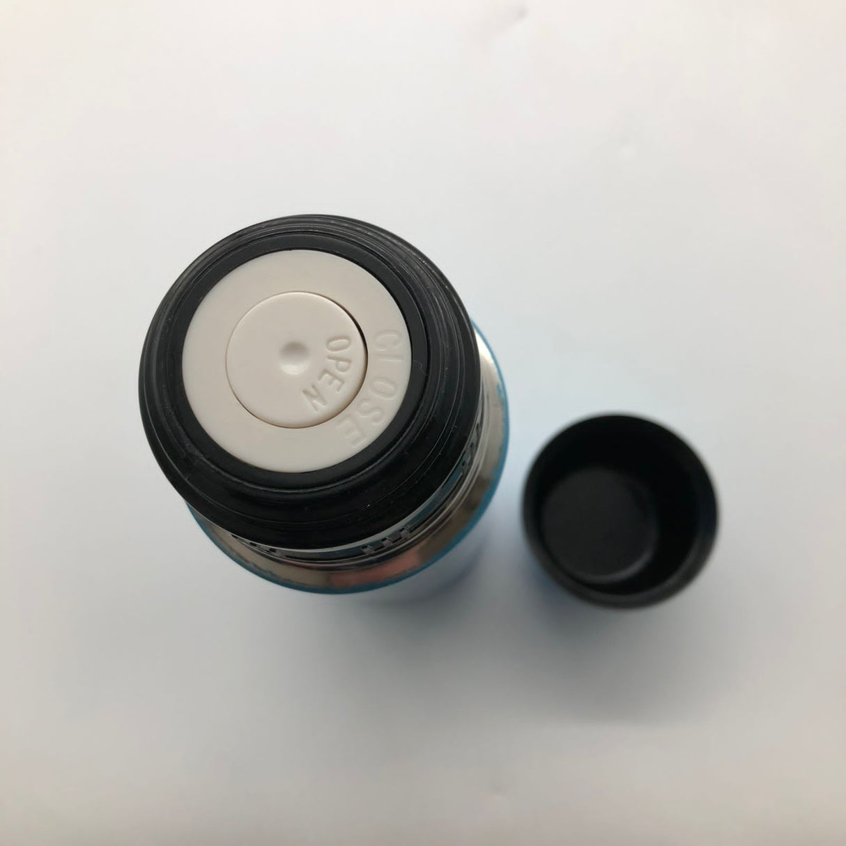 A Bathing Ape Bape Kids Blue Water Bottle